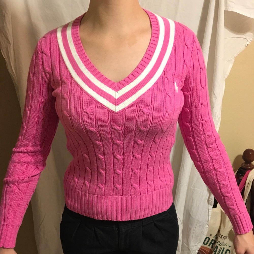 Ralph lauren sweater